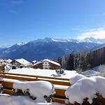 Terrasse Des Alpes 814 By Interhome Lejlighed
