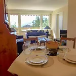 Apartment Terrasse Des Alpes.8 *