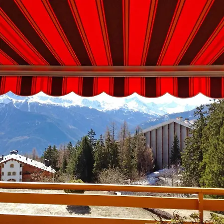 Apartment Terrasse Des Alpes.8 *