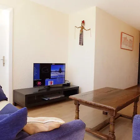 Terrasse Des Alpes 814 By Interhome Lejlighed Vermala