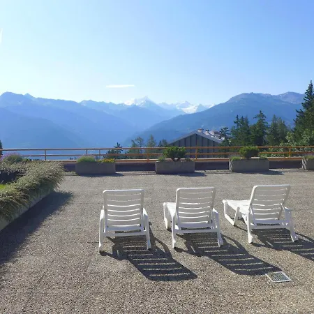 Terrasse Des Alpes 814 By Interhome Lejlighed *