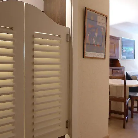 Terrasse Des Alpes 814 By Interhome Lejlighed