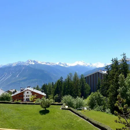 Terrasse Des Alpes 814 By Interhome דירה Vermala