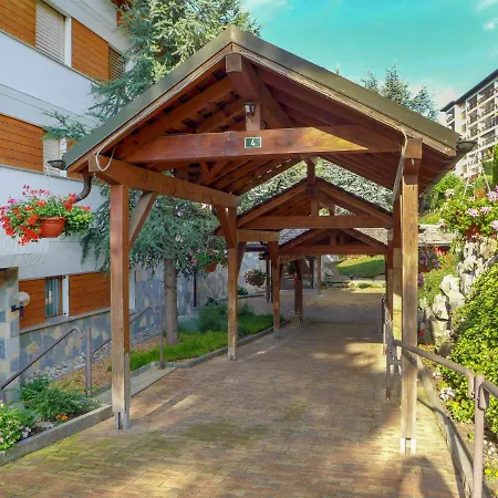 דירה Terrasse Des Alpes 814 By Interhome
