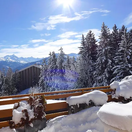 Terrasse Des Alpes 814 By Interhome