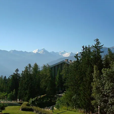 Lejlighed Terrasse Des Alpes 814 By Interhome