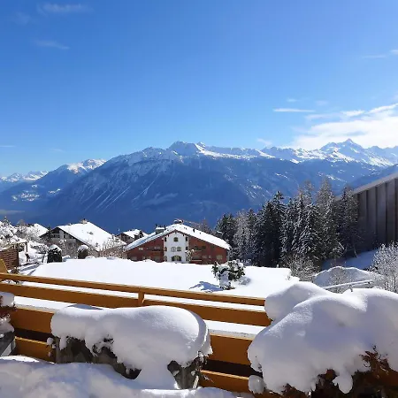 Terrasse Des Alpes 814 By Interhome דירה