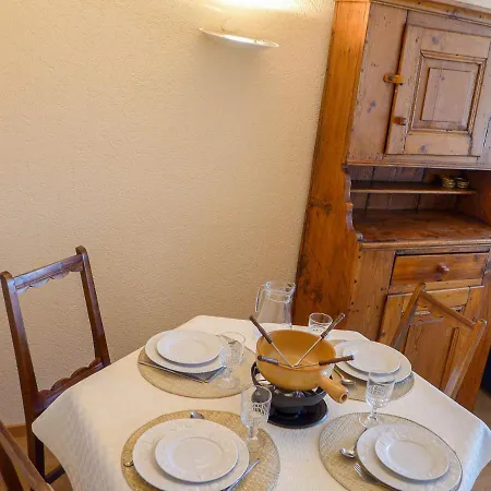 Terrasse Des Alpes 814 By Interhome דירה *