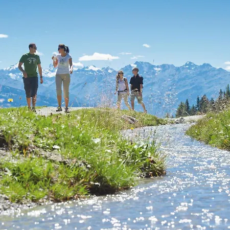 Terrasse Des Alpes 814 By Interhome Lejlighed Vermala