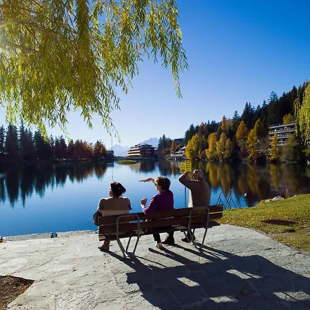 Terrasse Des Alpes 814 By Interhome *