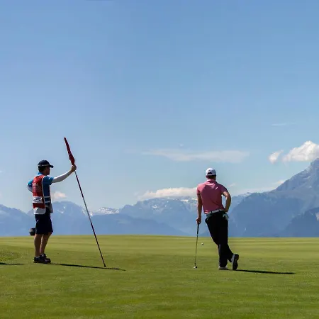 Terrasse Des Alpes 814 By Interhome