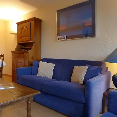 Lägenhet Terrasse Des Alpes 814 By Interhome