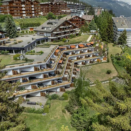 Terrasse Des Alpes 814 By Interhome * Vermala