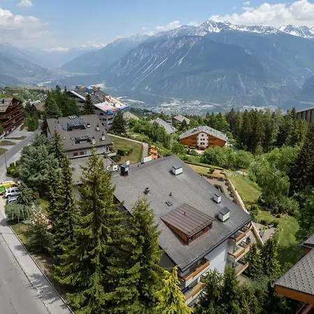 Terrasse Des Alpes 814 By Interhome *