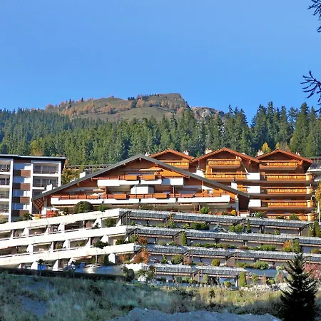 Terrasse Des Alpes 814 By Interhome Lägenhet *