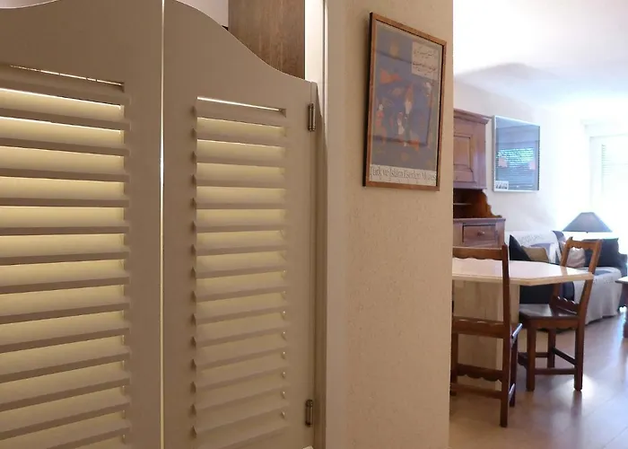 Terrasse Des Alpes 814 By Interhome Lägenhet