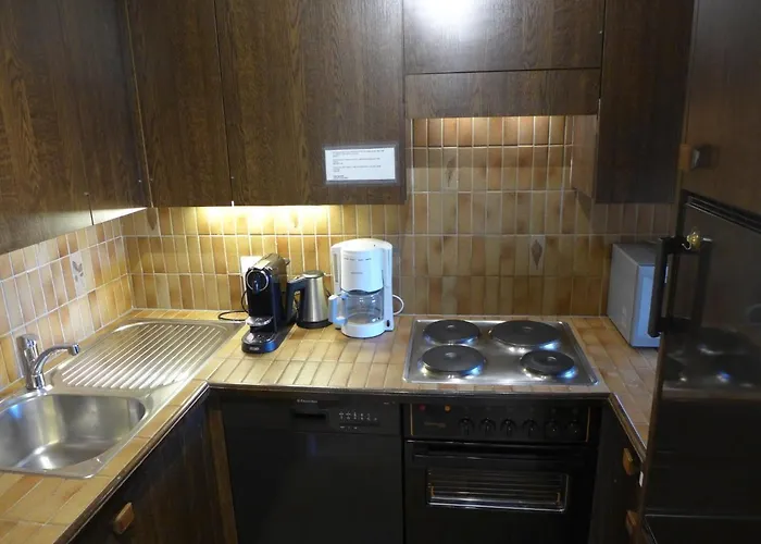 Terrasse Des Alpes 814 By Interhome