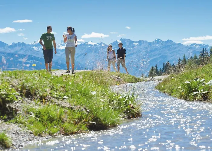 Terrasse Des Alpes 814 By Interhome Lägenhet Vermala