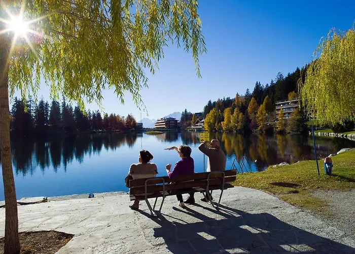 Terrasse Des Alpes 814 By Interhome *