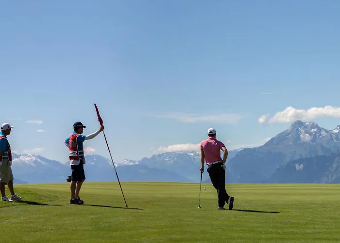 Terrasse Des Alpes 814 By Interhome