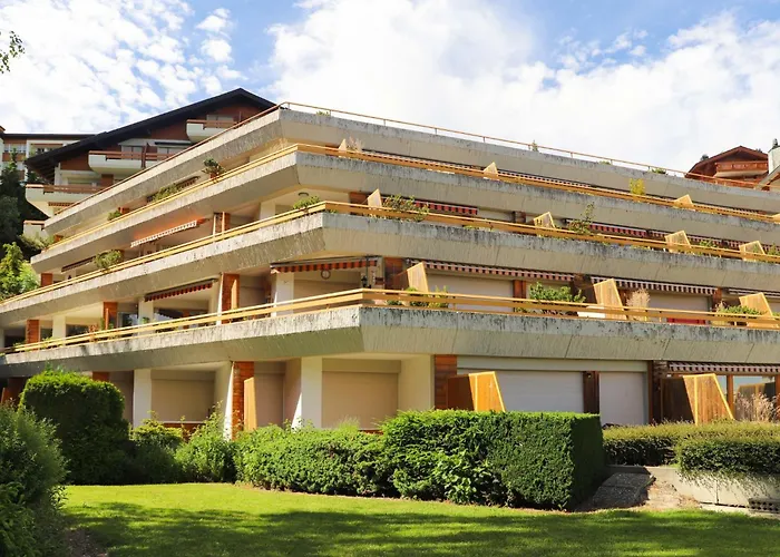 Terrasse Des Alpes 814 By Interhome *