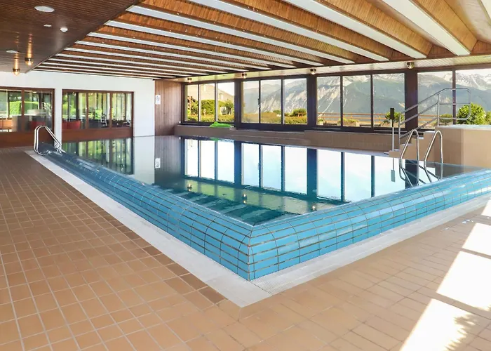 Lägenhet Terrasse Des Alpes 814 By Interhome *