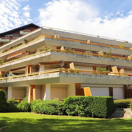 Terrasse Des Alpes 814 By Interhome *