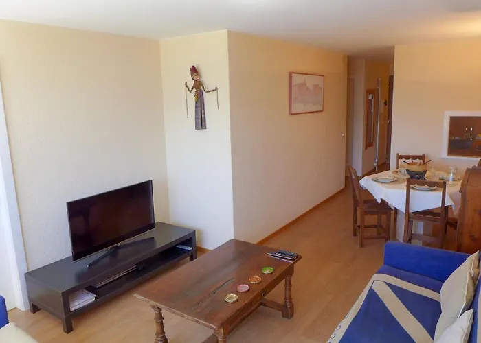 Terrasse Des Alpes 814 By Interhome Apartament Vermala