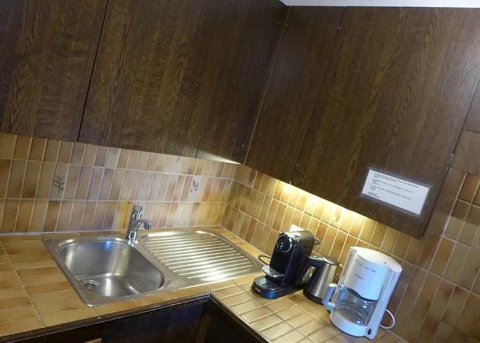 Apartament Terrasse Des Alpes 814 By Interhome *